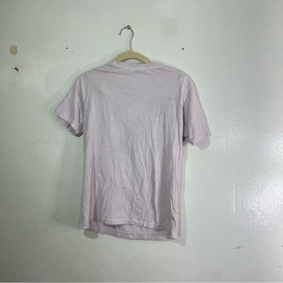 Puma kids size large, 14–16 logo, graphic, short sleeve, athletic shirt - Picture 3 of 4